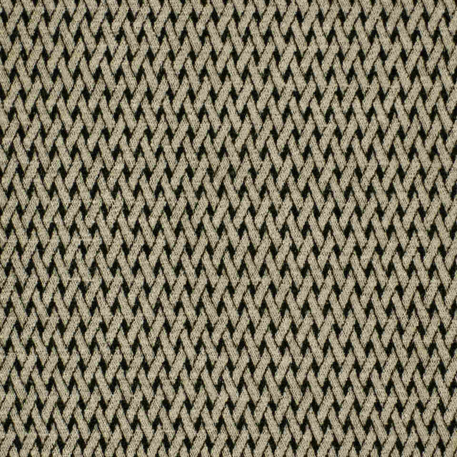 Robert Allen Lattice Grid Sterling Color Library Collection Indoor Upholstery Fabric