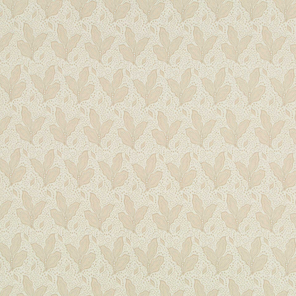 Robert Allen Leaf Speckle Tea Color Library Collection Indoor Upholstery Fabric