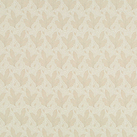 Robert Allen Leaf Speckle Tea Color Library Collection Indoor Upholstery Fabric