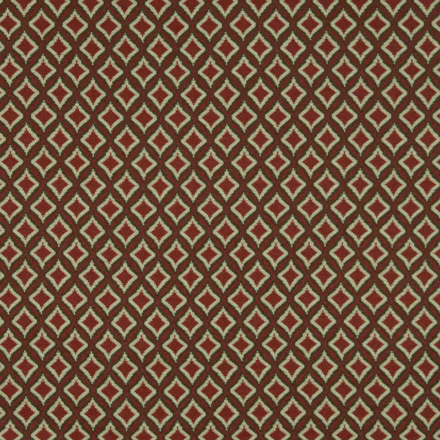 Robert Allen Luv Red Hot Color Library Collection Indoor Upholstery Fabric
