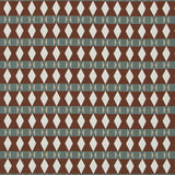 Robert Allen Mali Stripe Carob Color Library Collection Indoor Upholstery Fabric