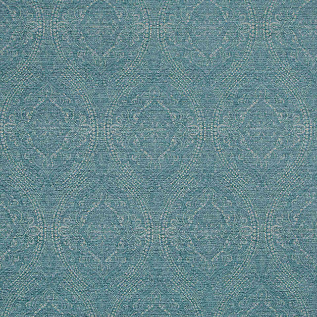Robert Allen Marlay Park Aqua Color Library Collection Indoor Upholstery Fabric