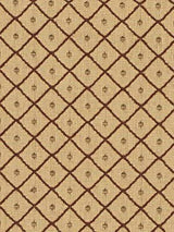 Robert Allen Meryle Cashew Color Library Collection Indoor Upholstery Fabric