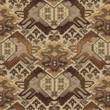 Robert Allen Mexican Rush Amber Color Library Collection Indoor Upholstery Fabric