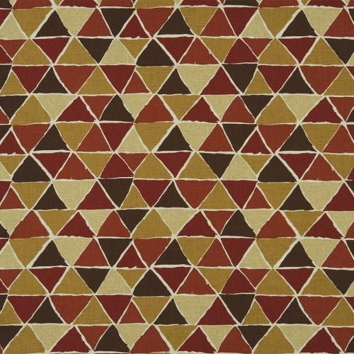 Robert Allen Mixed Modern Mosaic 222150 Color Library Collection Multipurpose Fabric