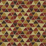 Robert Allen Mixed Modern Mosaic 222150 Color Library Collection Multipurpose Fabric