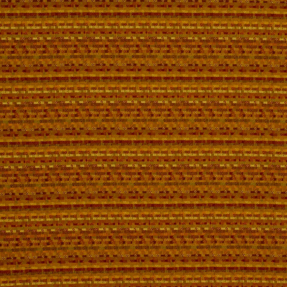 Robert Allen Mixed Squares Cashew Color Library Collection Indoor Upholstery Fabric