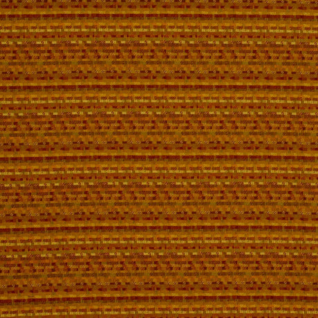 Robert Allen Mixed Squares Cashew Color Library Collection Indoor Upholstery Fabric