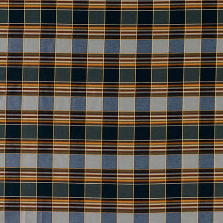 Robert Allen Monday Monday Peacock Color Library Collection Indoor Upholstery Fabric