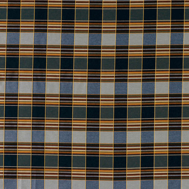 Robert Allen Monday Monday Peacock Color Library Collection Indoor Upholstery Fabric