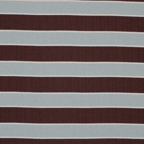 Robert Allen Myron Stripe Surf Color Library Collection Indoor Upholstery Fabric