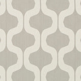 Robert Allen Noble Arch Cement Color Library Collection Indoor Upholstery Fabric