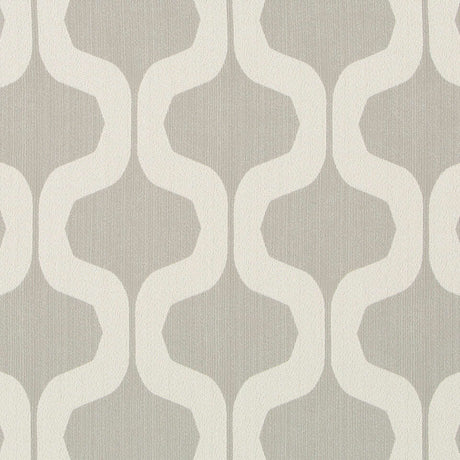Robert Allen Noble Arch Cement Color Library Collection Indoor Upholstery Fabric