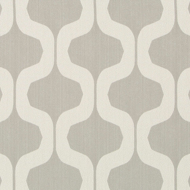 Robert Allen Noble Arch Cement Color Library Collection Indoor Upholstery Fabric