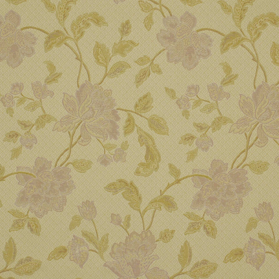 Robert Allen Orchard Hill Wisteria Color Library Collection Indoor Upholstery Fabric