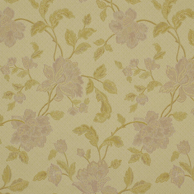 Robert Allen Orchard Hill Wisteria Color Library Collection Indoor Upholstery Fabric