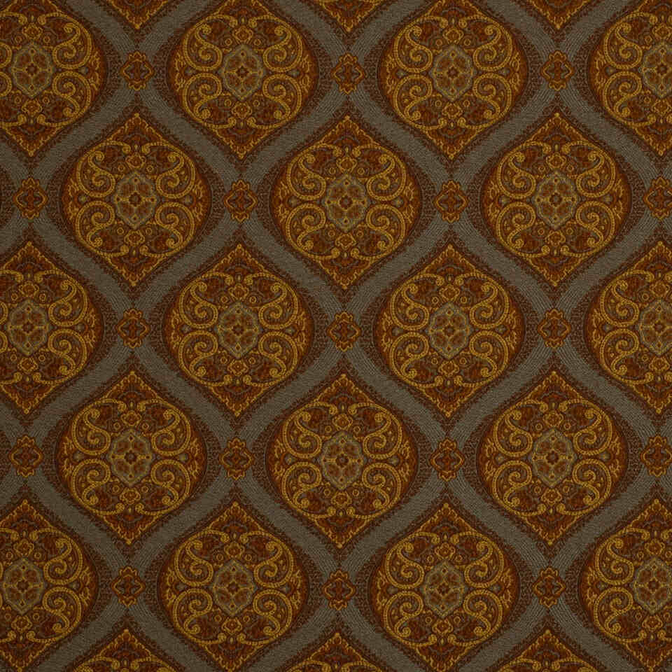 Robert Allen Orosco Steel Color Library Collection Indoor Upholstery Fabric