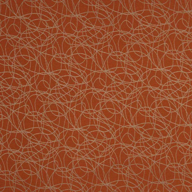 Robert Allen Out Of Orbit Saffron 221006 Color Library Collection Indoor Upholstery Fabric