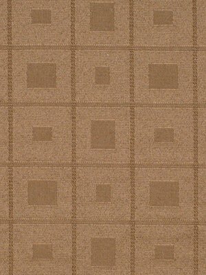 Robert Allen Padded Squares Driftwood Color Library Collection Indoor Upholstery Fabric
