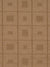 View fabric To Buy: Robert Allen Padded Squares Driftwood Color Library Collection Indoor Upholstery Fabric