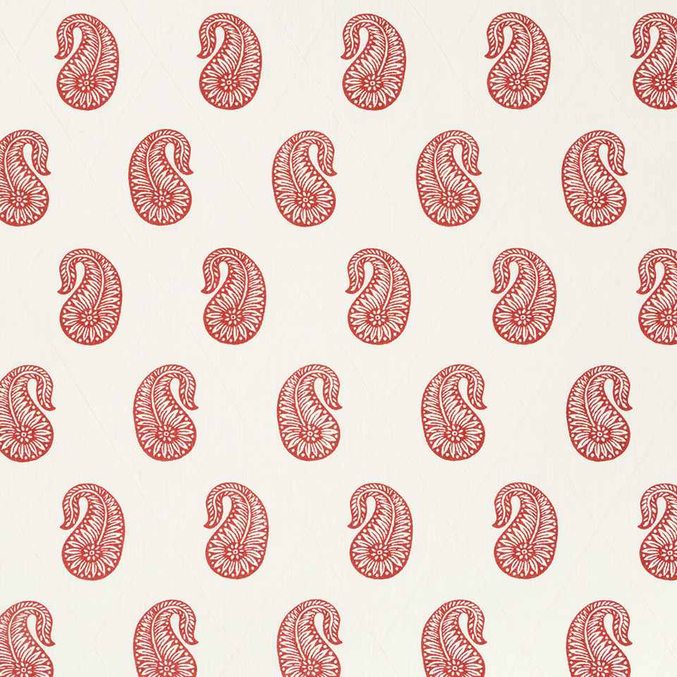 Robert Allen Pazette Henna 248329 Color Library Collection Multipurpose Fabric