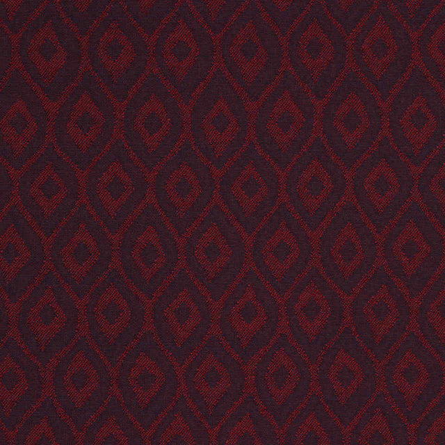 Robert Allen Petite Charm Berry Crush Color Library Collection Indoor Upholstery Fabric