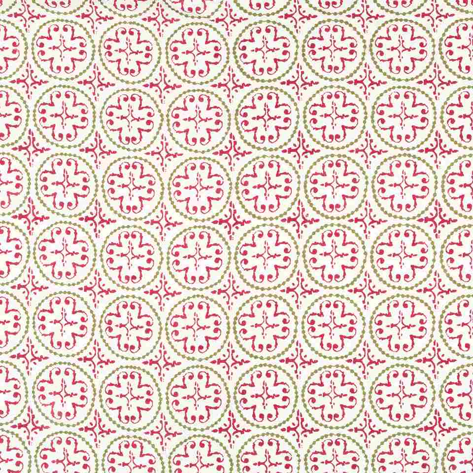 Robert Allen Print N Stitch Cassis 248600 Color Library Collection Multipurpose Fabric