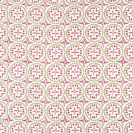 Robert Allen Print N Stitch Cassis 248600 Color Library Collection Multipurpose Fabric