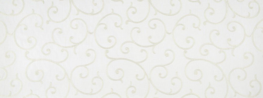 Robert Allen Quaint Scroll Glacier 244134 Color Library Collection Multipurpose Fabric