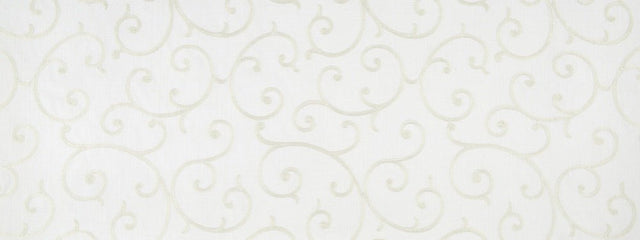 Robert Allen Quaint Scroll Glacier 244134 Color Library Collection Multipurpose Fabric