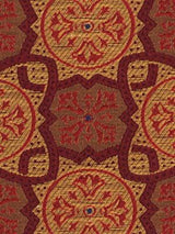 Robert Allen Quiltwork Nutmeg Color Library Collection Indoor Upholstery Fabric