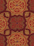 View fabric To Buy: Robert Allen Quiltwork Nutmeg Color Library Collection Indoor Upholstery Fabric