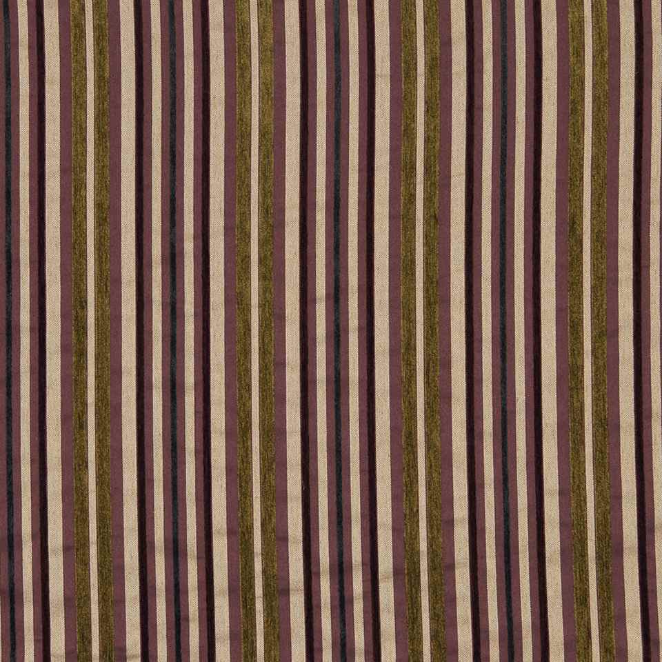 Robert Allen Raised Rows Berry Crush 221684 Color Library Collection Indoor Upholstery Fabric
