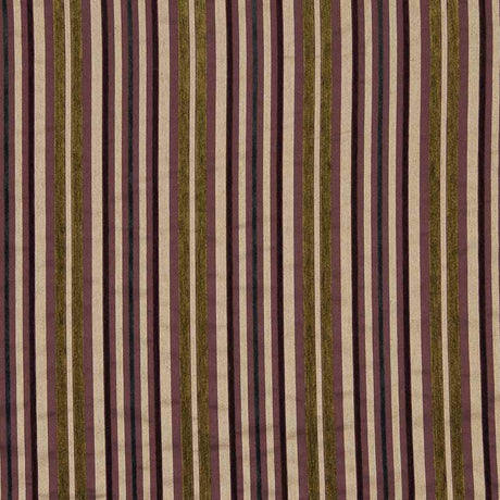 Robert Allen Raised Rows Berry Crush 221684 Color Library Collection Indoor Upholstery Fabric