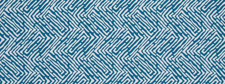 Robert Allen Randili View Turquoise 510196 Crypton Home Collection Multipurpose Fabric