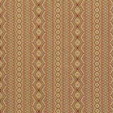 Robert Allen Rattan Poppy Color Library Collection Indoor Upholstery Fabric
