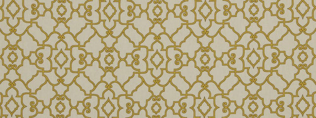 Robert Allen Scroll Maze Honeysuckle 228241 Color Library Collection Multipurpose Fabric