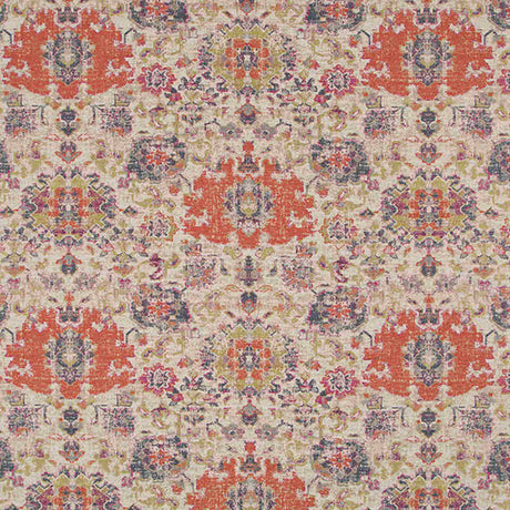 Robert Allen Senlin Tomato Color Library Collection Indoor Upholstery Fabric