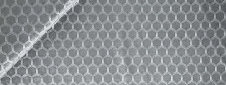 Robert Allen Soft Hex Pewter 244627 Color Library Collection Multipurpose Fabric