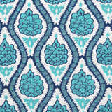 Robert Allen Sophia Range Turquoise Color Library Collection Indoor Upholstery Fabric