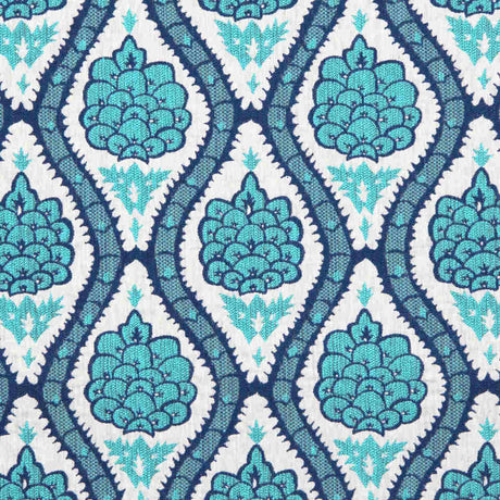 Robert Allen Sophia Range Turquoise Color Library Collection Indoor Upholstery Fabric