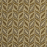 Robert Allen Stylish Leaves Amber Color Library Collection Indoor Upholstery Fabric