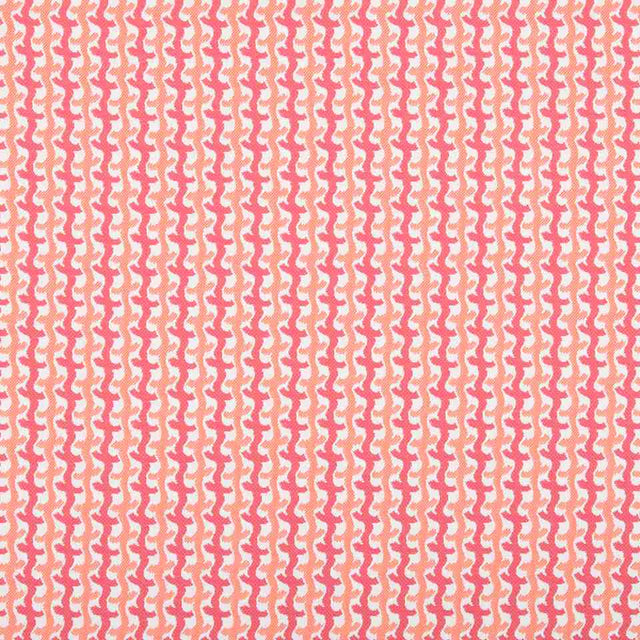 Robert Allen Sunbrella Ocean Rope Coral Reef 242268 Open Air Collection Upholstery Fabric