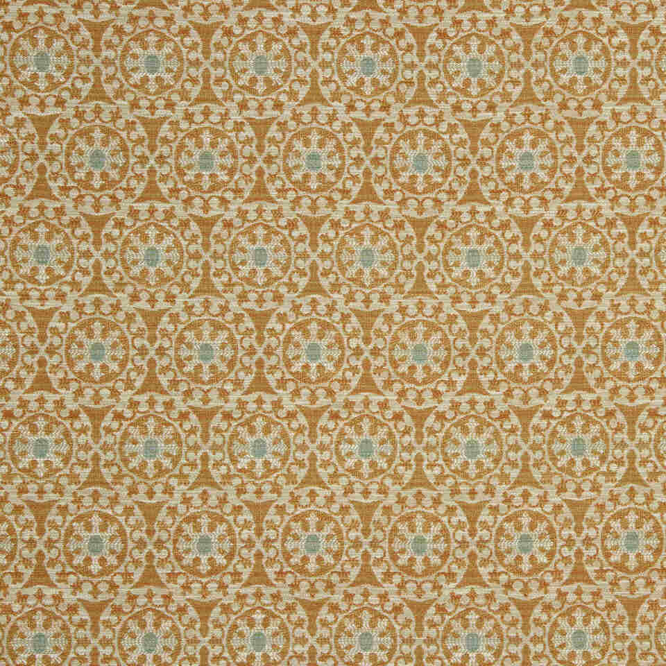 Robert Allen Sundial Day Sunrise Color Library Collection Indoor Upholstery Fabric