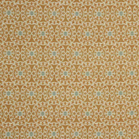 Robert Allen Sundial Day Sunrise Color Library Collection Indoor Upholstery Fabric