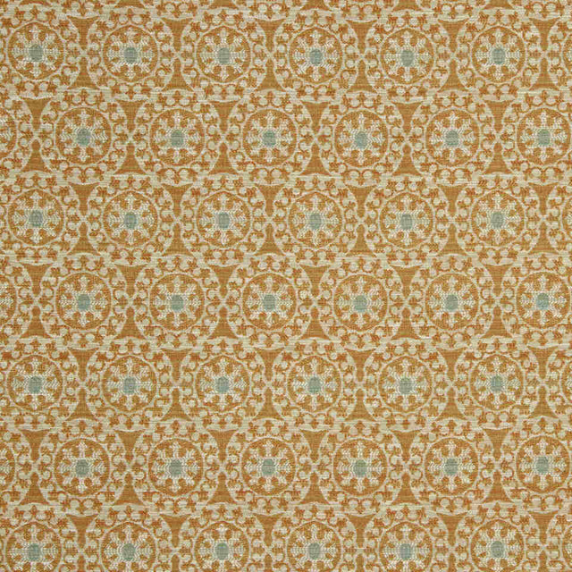Robert Allen Sundial Day Sunrise Color Library Collection Indoor Upholstery Fabric