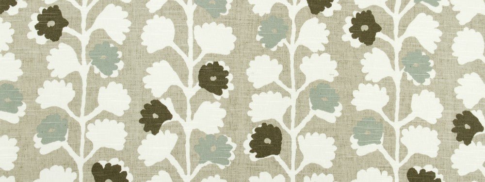 Robert Allen Surreal Vines Twine 222146 Color Library Collection Multipurpose Fabric