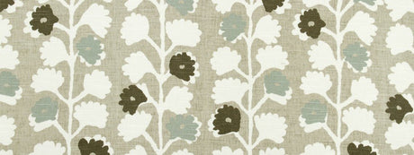 Robert Allen Surreal Vines Twine 222146 Color Library Collection Multipurpose Fabric