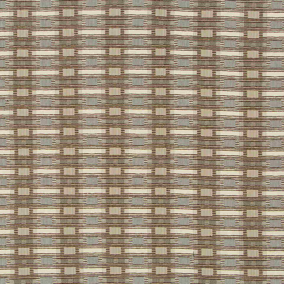 Robert Allen Taureg Weave Carob Color Library Collection Indoor Upholstery Fabric