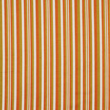 Robert Allen Tent Meeting Mango Color Library Collection Indoor Upholstery Fabric